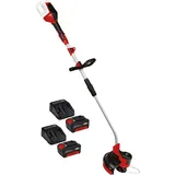 Einhell Akku-Rasentrimmer GE-CT 36/30 Li E + 2x Starterset
