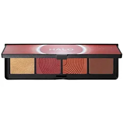Smashbox HALO Face Palette Sets & Paletten 15,7 g Berry Saturation