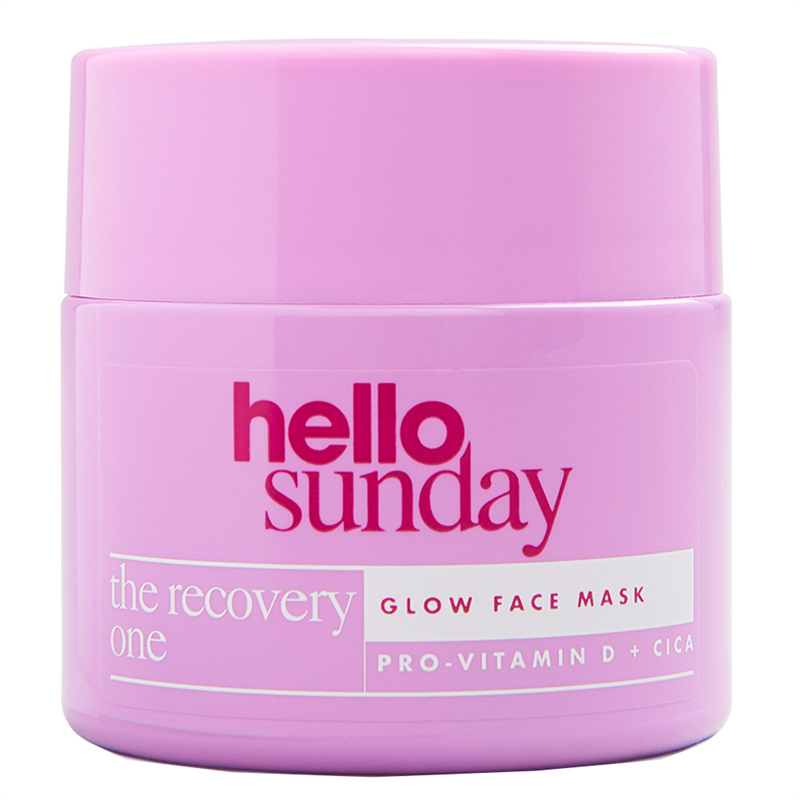 Hello Sunday the recovery one Glow Face Mask 50 ml