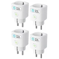Meross Smart-Home-Steckdose 4 St.