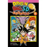 Carlsen Manga Dragon Ball SD 8: Gekürzte Fassung der erfolgreichen Action-Manga-Serie für Kinder ab 8 Jahren - komplett in Farbe und im süßen Chibi-Look