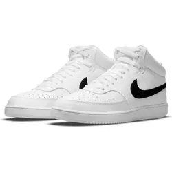 Nike Court Vision Mid NN weiß/schwarz 10/44