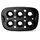 Philips HD9137/90 6 Eier + Eipicker Schwarz