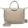 Valentino Jolly Re Schultertasche Kunstleder Ghiaccio