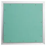 Upmann Revisionsklappe Reviklappe 200x200mm Wartungsklappe Alu-ecoflex mit Gkbi-einlage