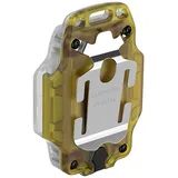 Armytek F07001Y Crystal Yellow Mobile Kleinleuchte LED Gelb, Transparent