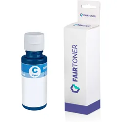 Kompatibel für HP Smart Tank 5105 (1VU26AE / 31) Druckerpatrone Cyan