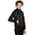 Regatta Steren Hybrid Softshelljacke - Black - 10