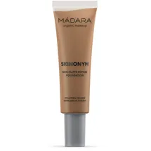 Mádara Skinonym Semi-Matte Peptide Foundation 30 ml auburn 30 ml