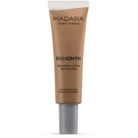 Mádara Skinonym Semi-Matte Peptide Foundation 30 ml auburn 30 ml
