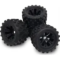 CARSON Reifen 1:8 schwarz 500900171
