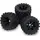CARSON Reifen 1:8 schwarz 500900171