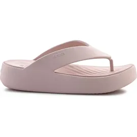 Crocs Getaway Platform Flip-flops Quartz 37-38