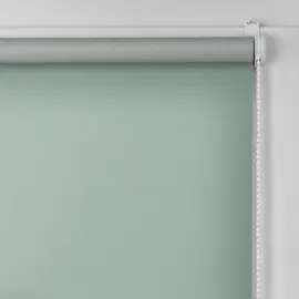 Lichtblick Thermo-Rollo Klemmfix 70 x 190 cm türkis