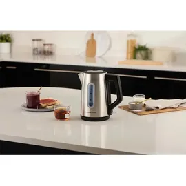 Russell Hobbs Heaton 1,7 l Silber