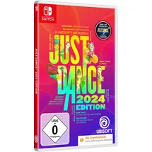 Just Dance 2024 Edition (Nintendo Switch)