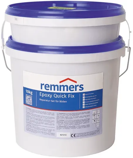 Remmers Epoxy Quick Fix - Reaktionsharzmörtel - 10kg