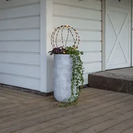 Star Trading - Batterie Dekoration Sphere 40 cm