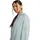 adidas Soft Lux Sweatjacke Damen KE9145 - wonder sage S in Grau WOSA