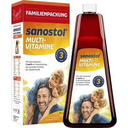 Sanostol Multi-Vitamine