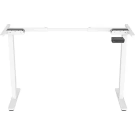 Svita Schreibtisch-Gestell elektrisch 98-140 cm x 72-120 cm