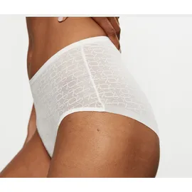 Triumph Maxislip Signature Sheer Weiß 38