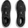 HOKA Bondi 9 Herren Black/White 45 1/3