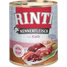 Rinti Kennerfleisch Kalb 800 g