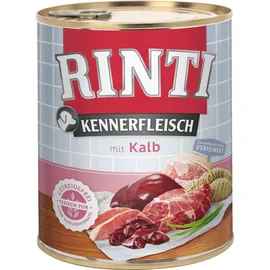 Rinti Kennerfleisch Kalb 800 g