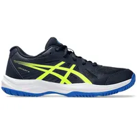 Asics Upcourt 6 GS Kinder, blau, Größe 36 EU