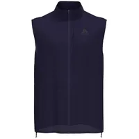 Odlo Herren Zeroweight Vest blau