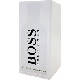 HUGO BOSS Bottled Unlimited Eau de Toilette 100 ml