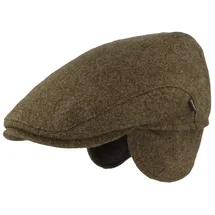Breiter Schiebermütze grün 55