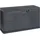 INDA-EXCLUSIV Auflagenbox XL 340 l Anthrazit