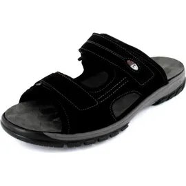 WALDLÄUFER Harald Pantolette Schwarz 42,5