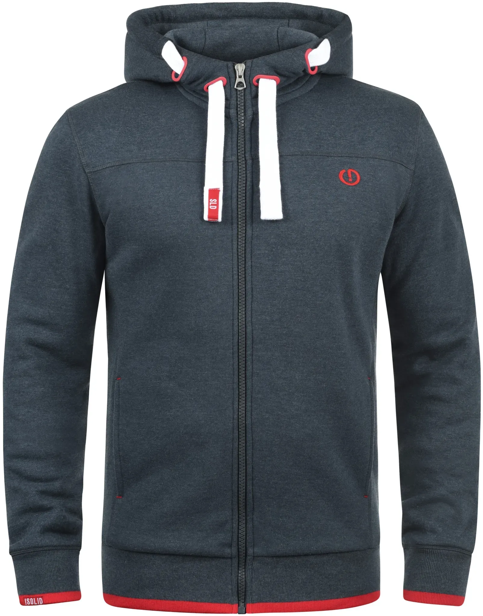 Kapuzenpullover SOLID 