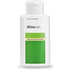 SB Minesan Basisches Duschgel (250ml)