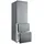 Haier HTR3518ENMX Kühl-Gefrierkombination (303 l, 1850 mm hoch, Edelstahl)
