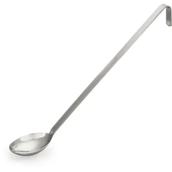 WAS Germany - Gießlöffel Kitchen Tool 2083, 38 cm, Chromnickelstahl