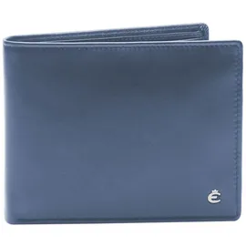 Esquire Harry Wallet Quer L blue