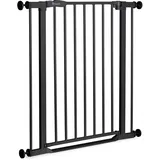 hauck Clear Step 2 Klemmgitter, Black