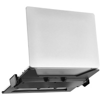 Neomounts by NewStar Neomounts ADS20-425BL1 mounting component - for notebook - black 8 kg 11.6"-17.3" 100 x 100 mm