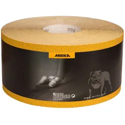 Mirka Gold Rolle 115mmx50m P150