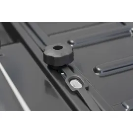 Menabo Mac Black Box 460 Schwarz