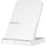 Xiaomi 50W Wireless Charging Stand Pro (50 W), USB Ladegerät, Weiss