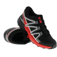 Salomon Speedcross J Kinder Traillaufschuhe-Rot-39