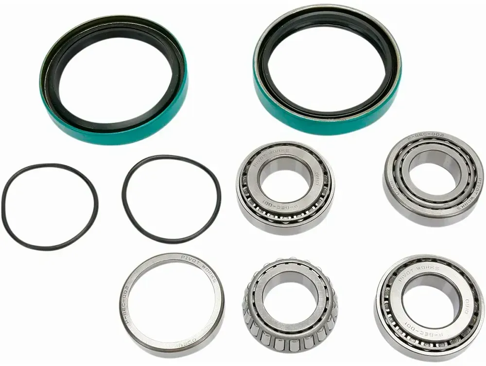 Pivot Works Pwfwk-p01-542 Vorderradlager-kit - Natural - One Size