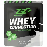 Zec+ Nutrition Whey Connection Professional Neutral Pulver 800 g