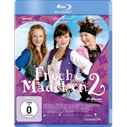 Freche Mädchen 2 (Blu-Ray)