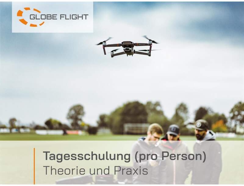 Tagesschulung Theorie und Praxis (pro Person)